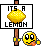 lemon yumyumyum